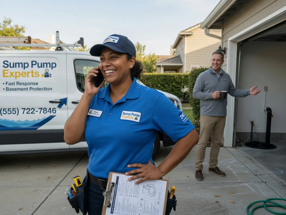 Sump Pump Repair Lerona, WV FAQs