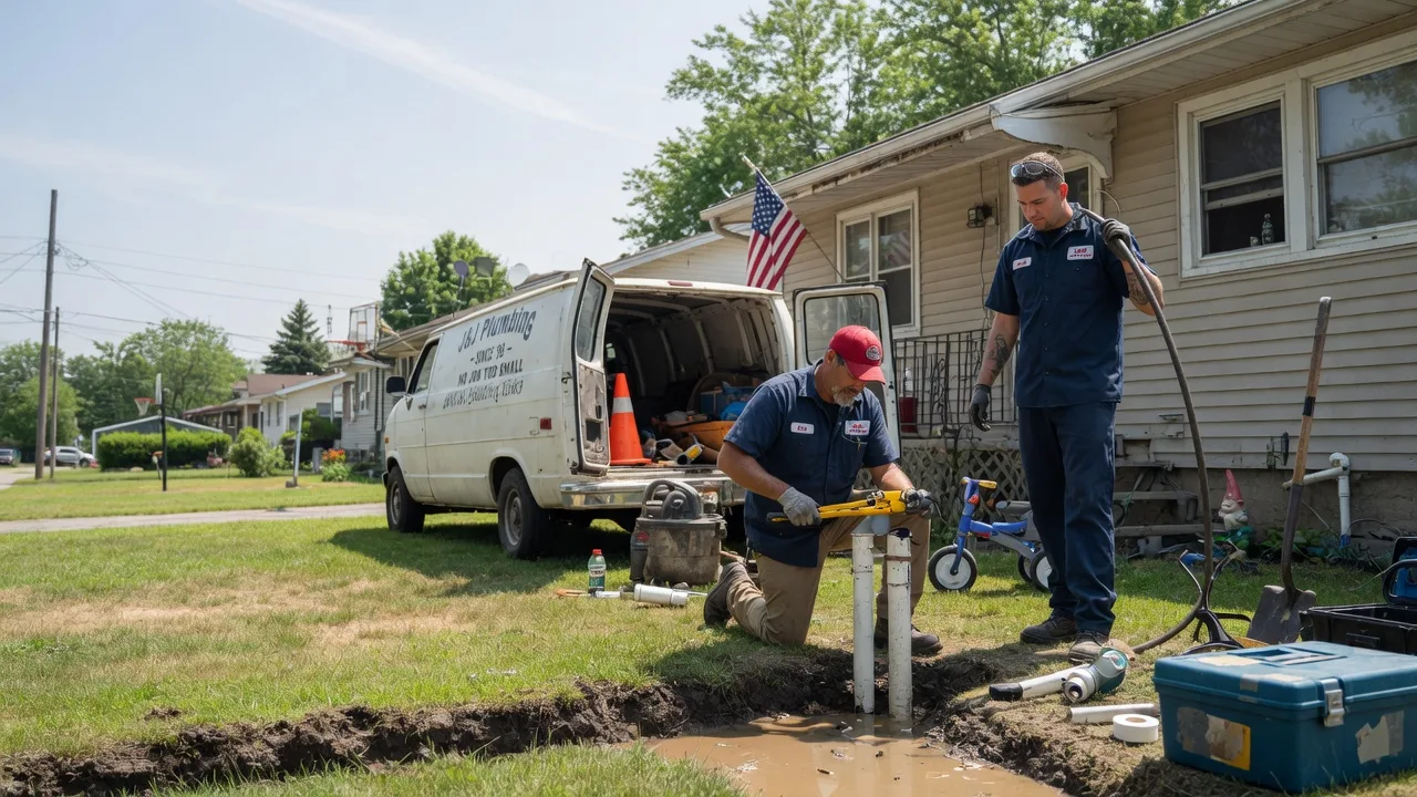 Sump Pump Repair in Lerona, WV near me